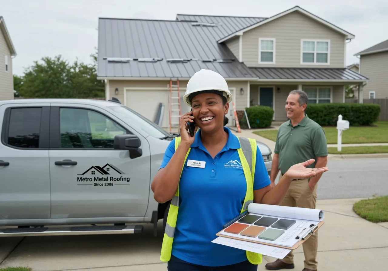 Metal Roofing Installation Franklin, VT FAQs